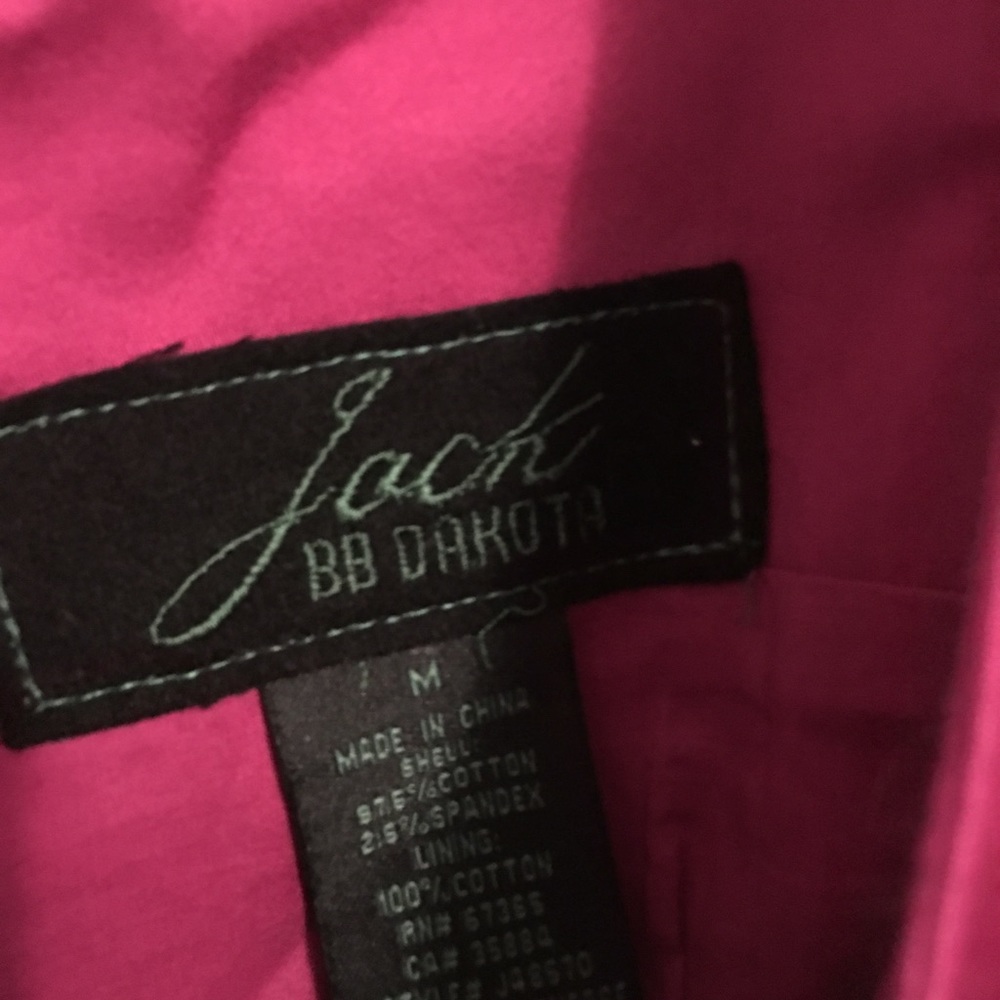 BBQ Dakota pink tea dress